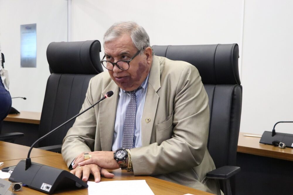 Reforma do alambrado que cerca o Parque Cesamar, em Palmas, é solicitada pelo vereador Jucelino Rodrigues