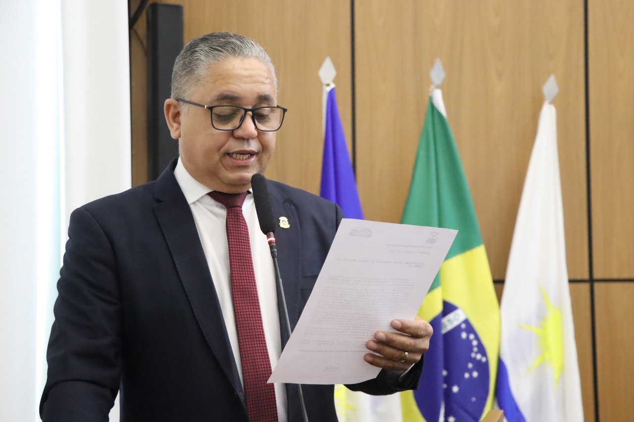 Eudes Assis visa declarar de utilidade pública a 'Associação Beneficente Raízes do Amor', em Palmas