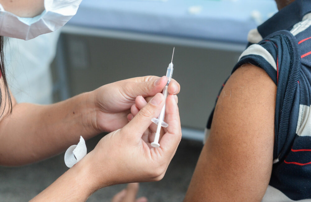Palmas amplia público-alvo de vacinação contra influenza; confira os horários das unidades de saúde