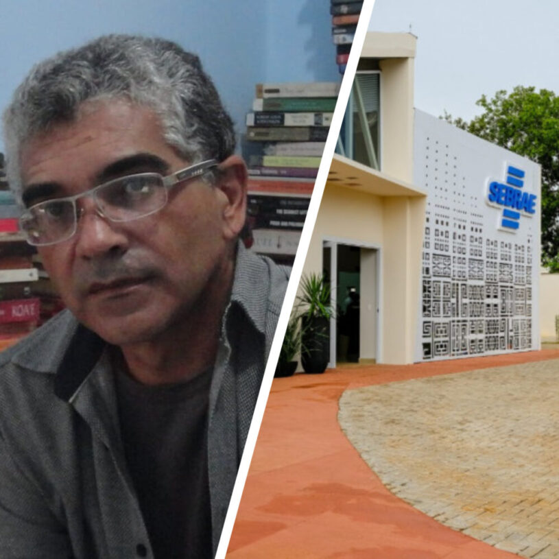 Sebrae oferece oficinas gratuitas de elaboração de projetos culturais, com Ronaldo Teixeira em Palmas e Taquaruçu