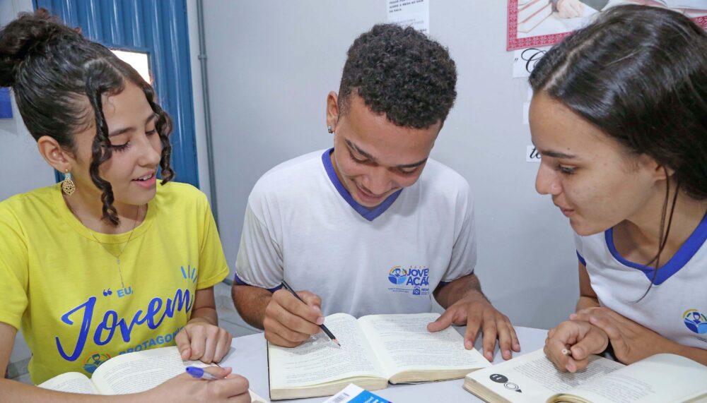 Inscrições abertas para programa Parlamento Jovem Brasileiro; são 40 vagas para estudantes do ensino médio de todo o Brasil