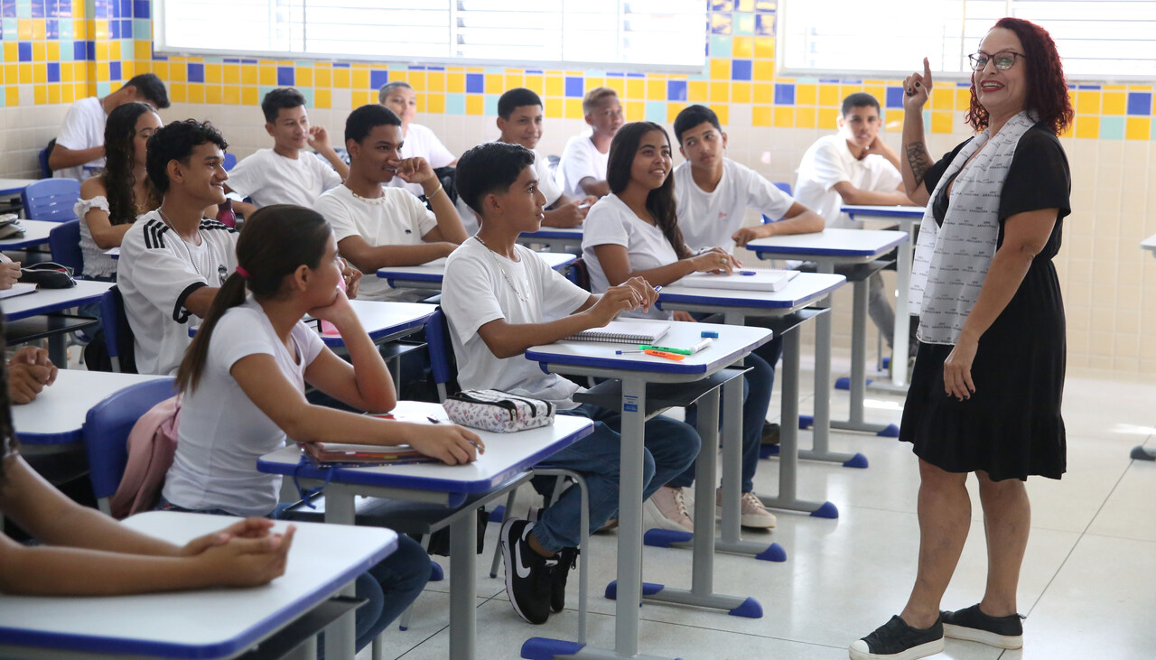 Governo do Tocantins oferece R$ 2 milhões em prêmios para escolas, professores e estudantes no Prêmio Escola que Transforma
