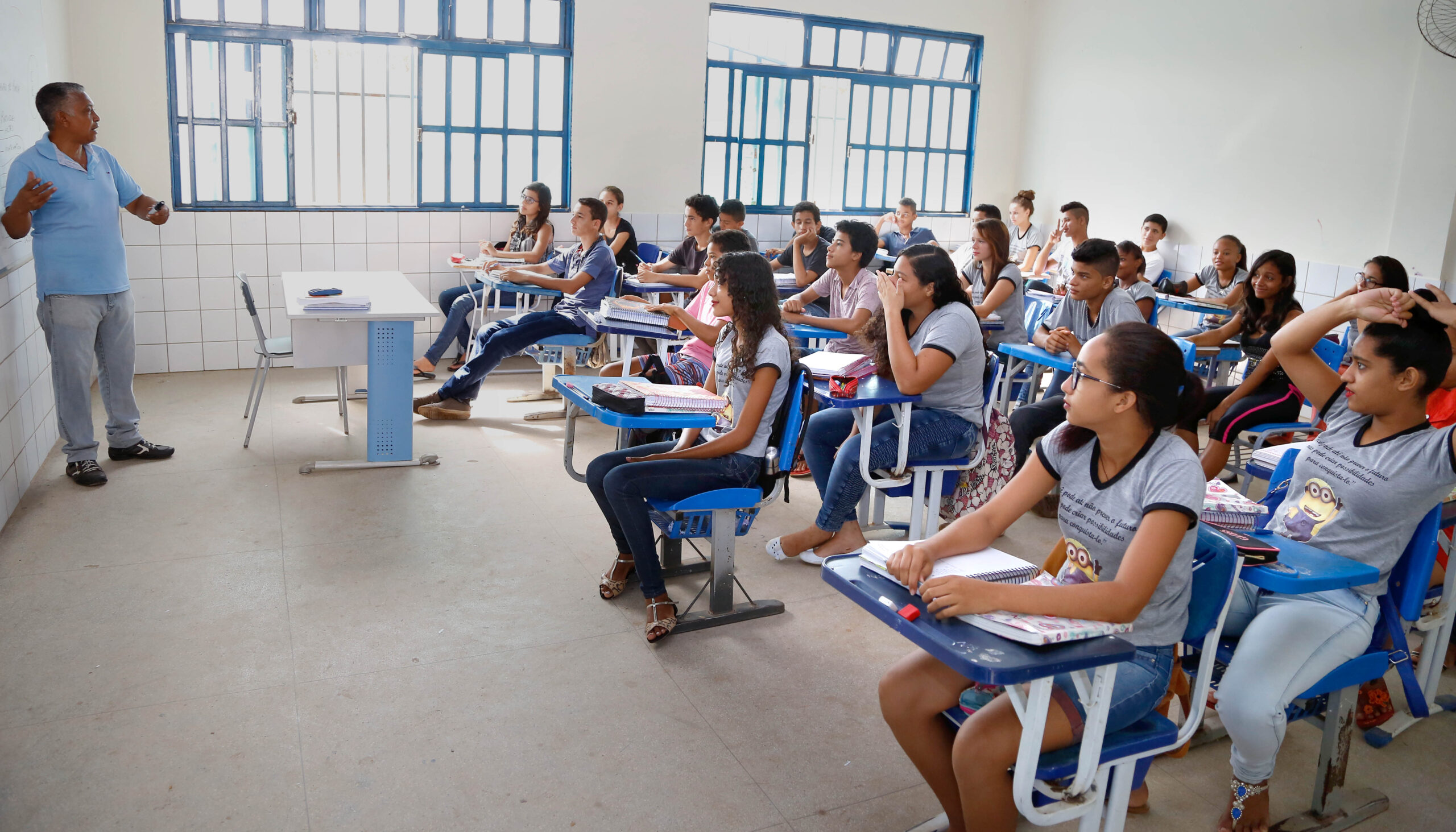 Governo do Tocantins oferece R$ 2 milhões em prêmios para escolas, professores e estudantes no Prêmio Escola que Transforma