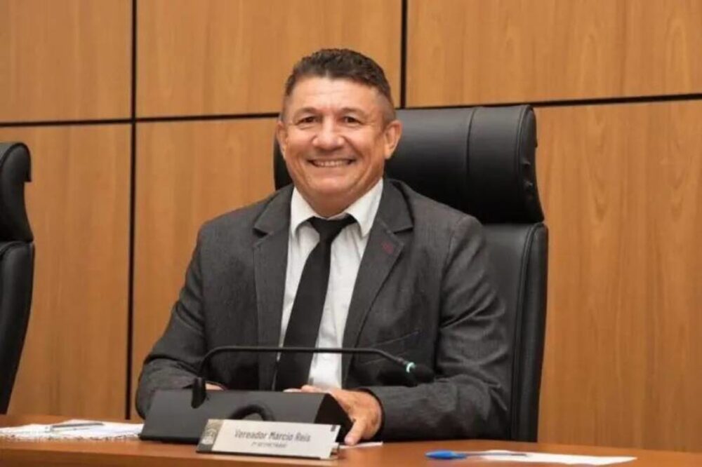 Vereador Márcio Reis vota favoravelmente em diversos PLs de autoria do Poder Executivo que trarão benefícios aos servidores municipais de Palmas