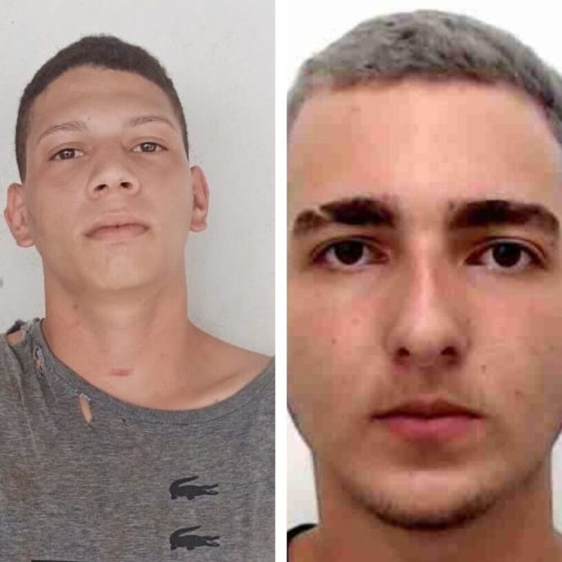 Vítimas do duplo homicídio na região Sul de Palmas são identificadas