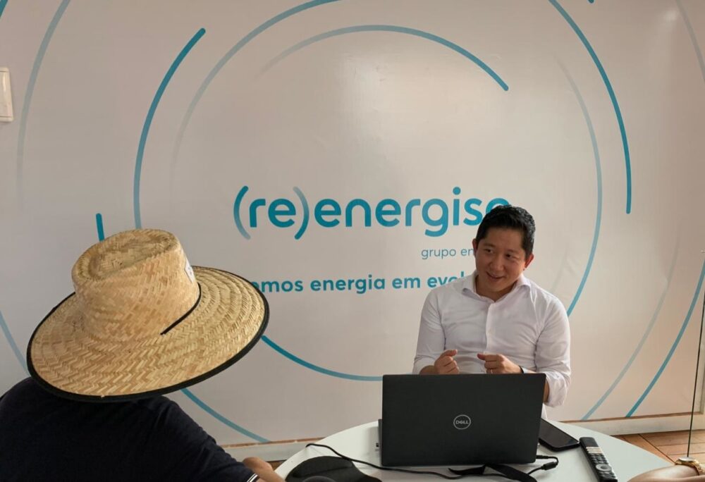 (re)energisa: ecossistema de soluções energéticas do Grupo Energisa participa da Agrotins 2023