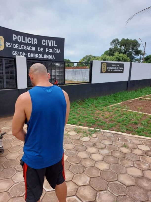 Homem condenado pelos crimes de tráfico de drogas e violência doméstica é preso em Miracema do Tocantins