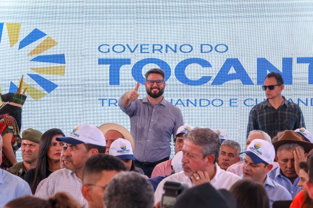 Deputado Mantoan assume vice-presidência da Frente Parlamentar do Agronegócio do Tocantins