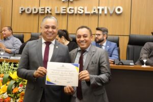 Através de requerimento do Vereador Eudes Assis, Câmara de Palmas realiza Sessão Solene em Homenagem aos Pioneiros de Palmas