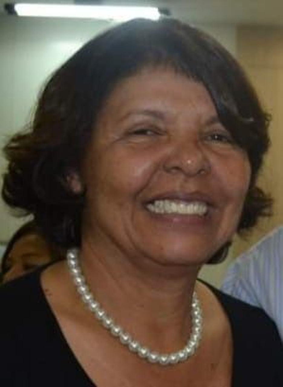 Jornalista e Professora Sônia de Jesus Pinheiro Silva – Foto: Arquivo pessoal