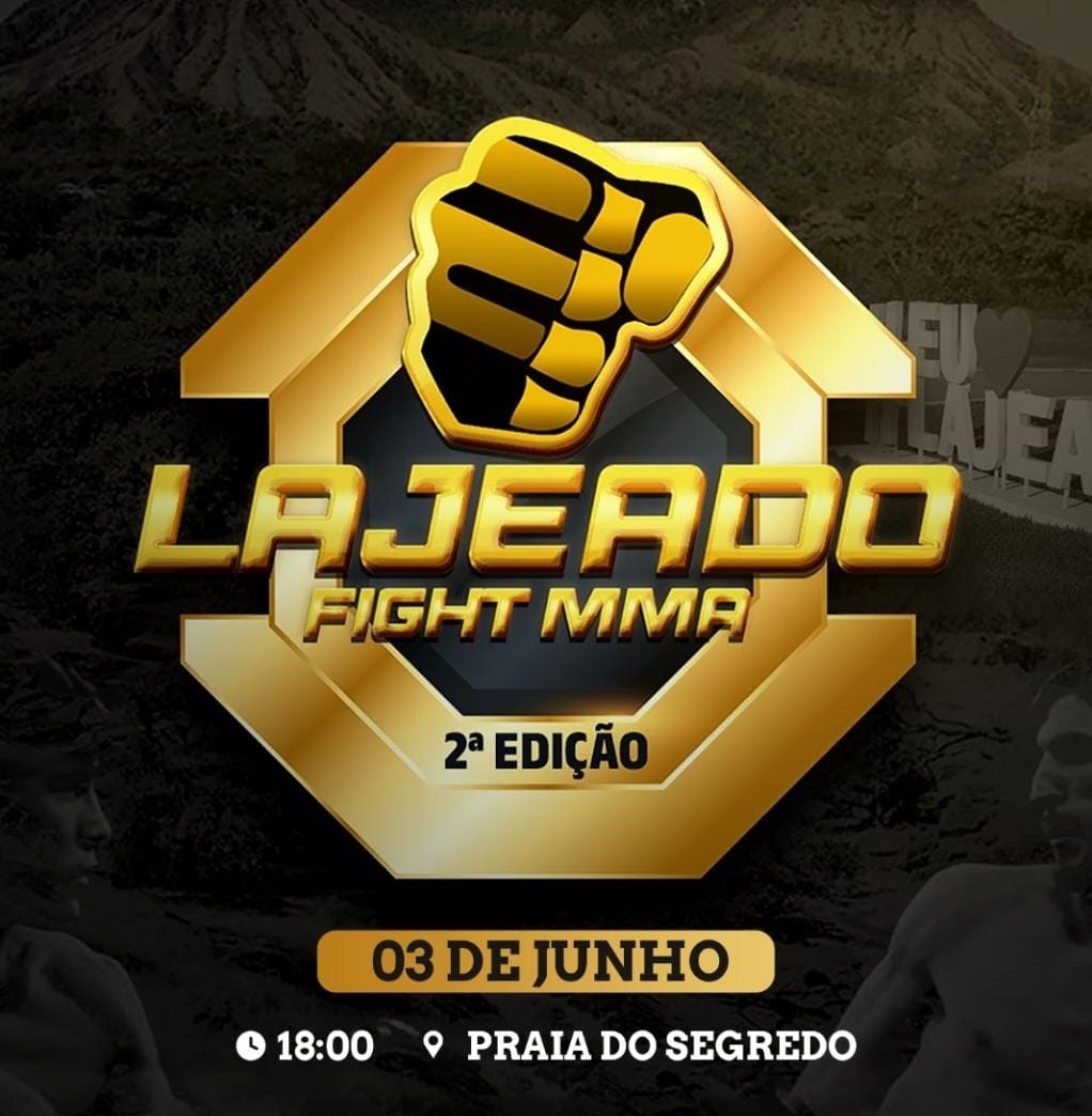 Lajeado sedia 2ª edição do 'Lajeado Fight de MMA' com 22 atletas de de seis estados diferentes; confira datas e card de lutas