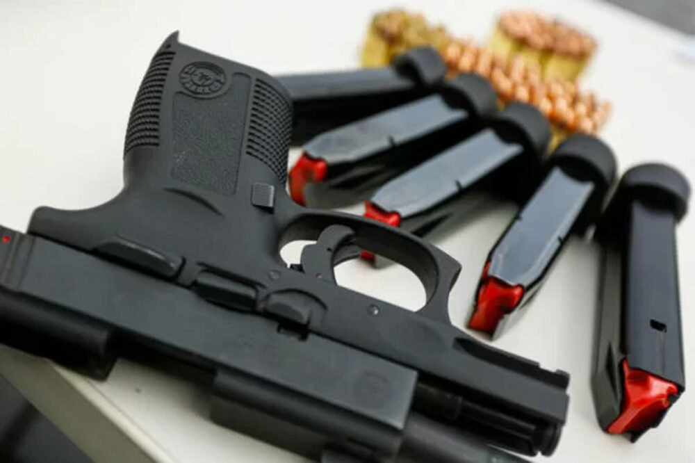 STF derruba lei que permite porte de armas a vigilantes do Tocantins
