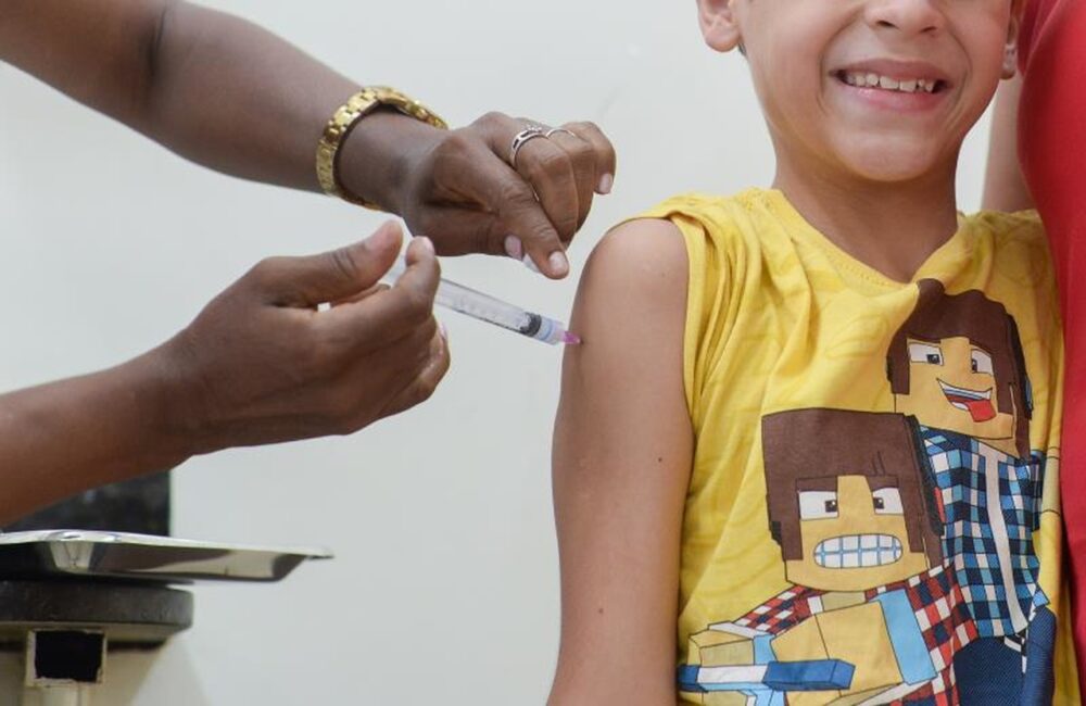 Confira os horários de funcionamento das salas de vacinas da próxima semana em Palmas