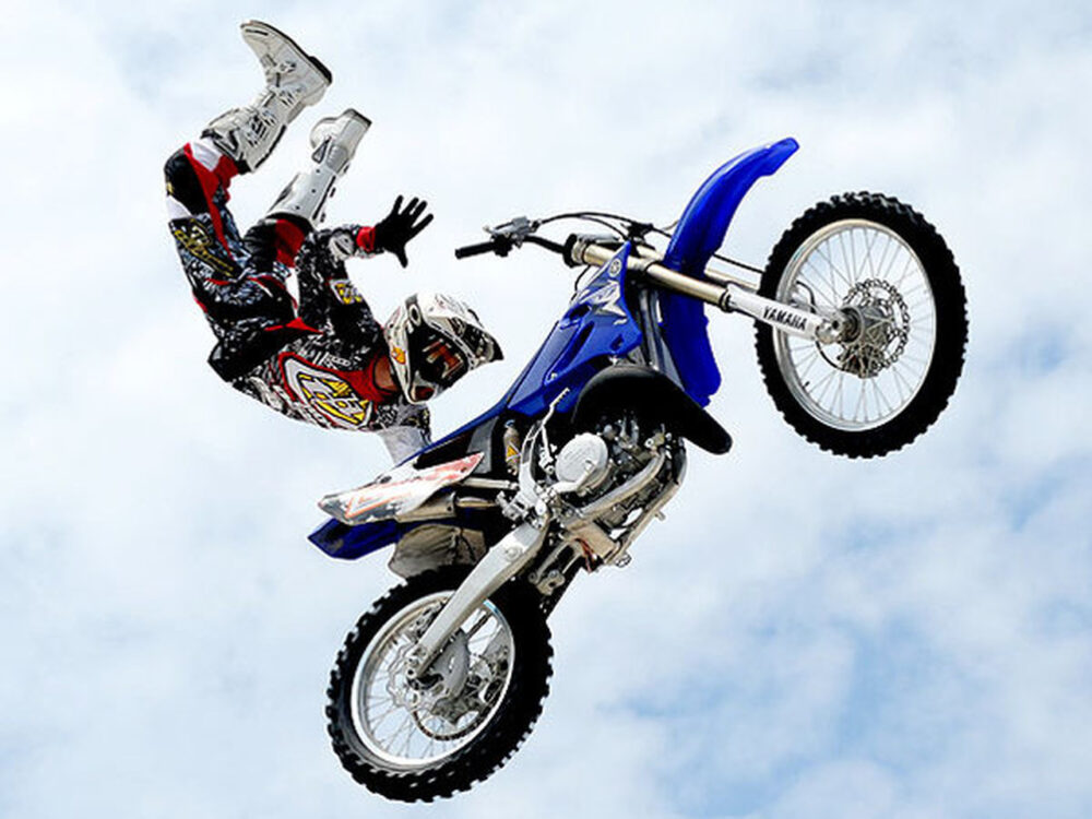 Festival de Motocross no norte do Tocantins acontece neste domingo (7); modo freestyle terá o piloto Joaninha nas apresentações