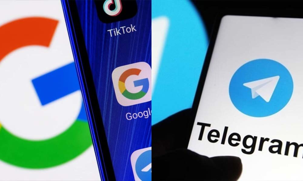 PGR pede ao STF inquérito para investigar diretores de Google e Telegram por ação contra PL das Fake News