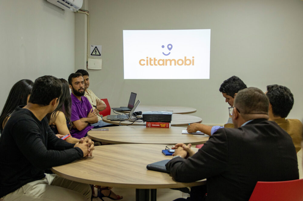 Em Palmas, aplicativo Cittamobi chega para reforçar sistema do transporte coletivo municipal