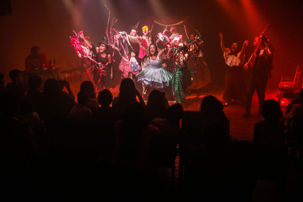 Cia de Teatro Fernanda Montenegro retorna com ‘A Idade do Sonho’ em Circuito Itinerante de Teatro, em Palmas
