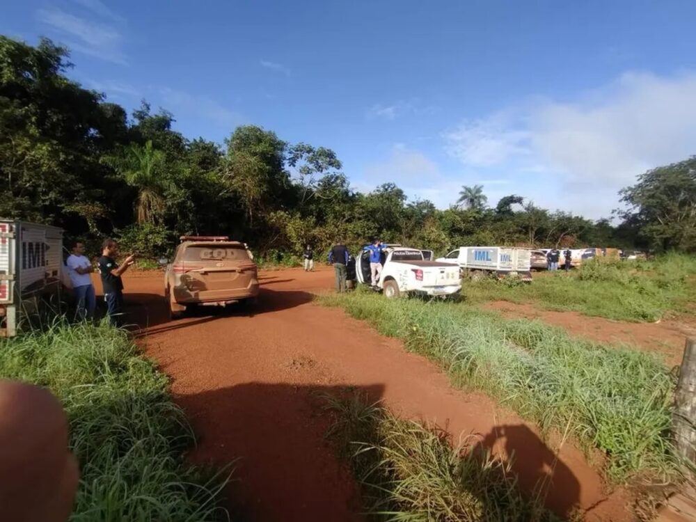 Operação Canguçu: Novo confronto deixa mais um suspeito de atacar Confresa morto na zona rural de Pium