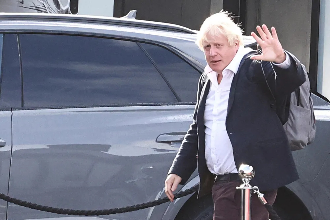 Boris Johnson renuncia como parlamentar após novas acusações sobre festas na pandemia