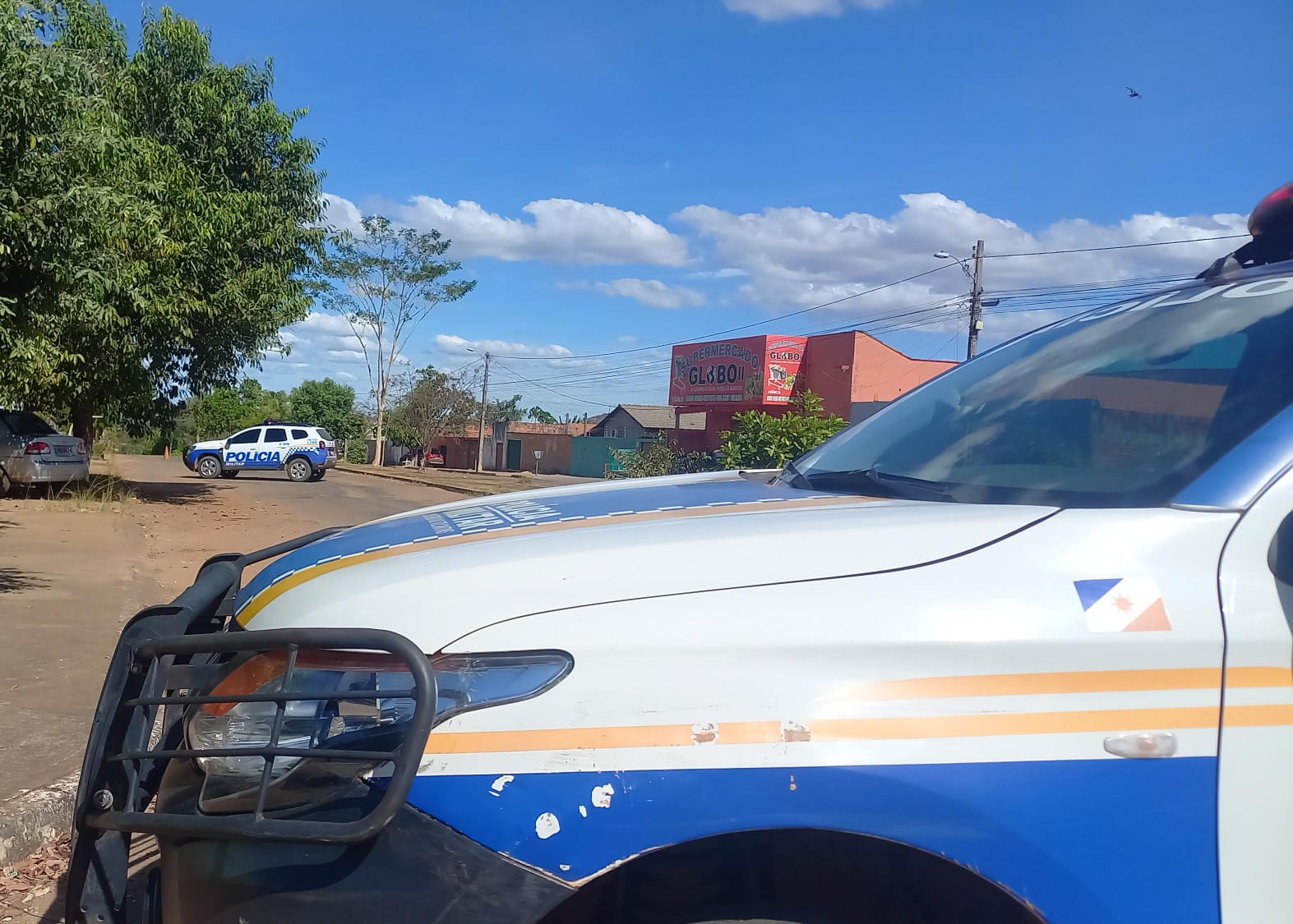 AGORA: Homem de 21 anos é morto a tiros no setor Morada do Sol II, na região sul de Palmas