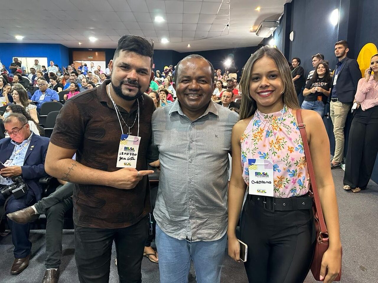 Vereador Joatan de Jesus participa da Plenária do PPA em Palmas; saiba detalhes