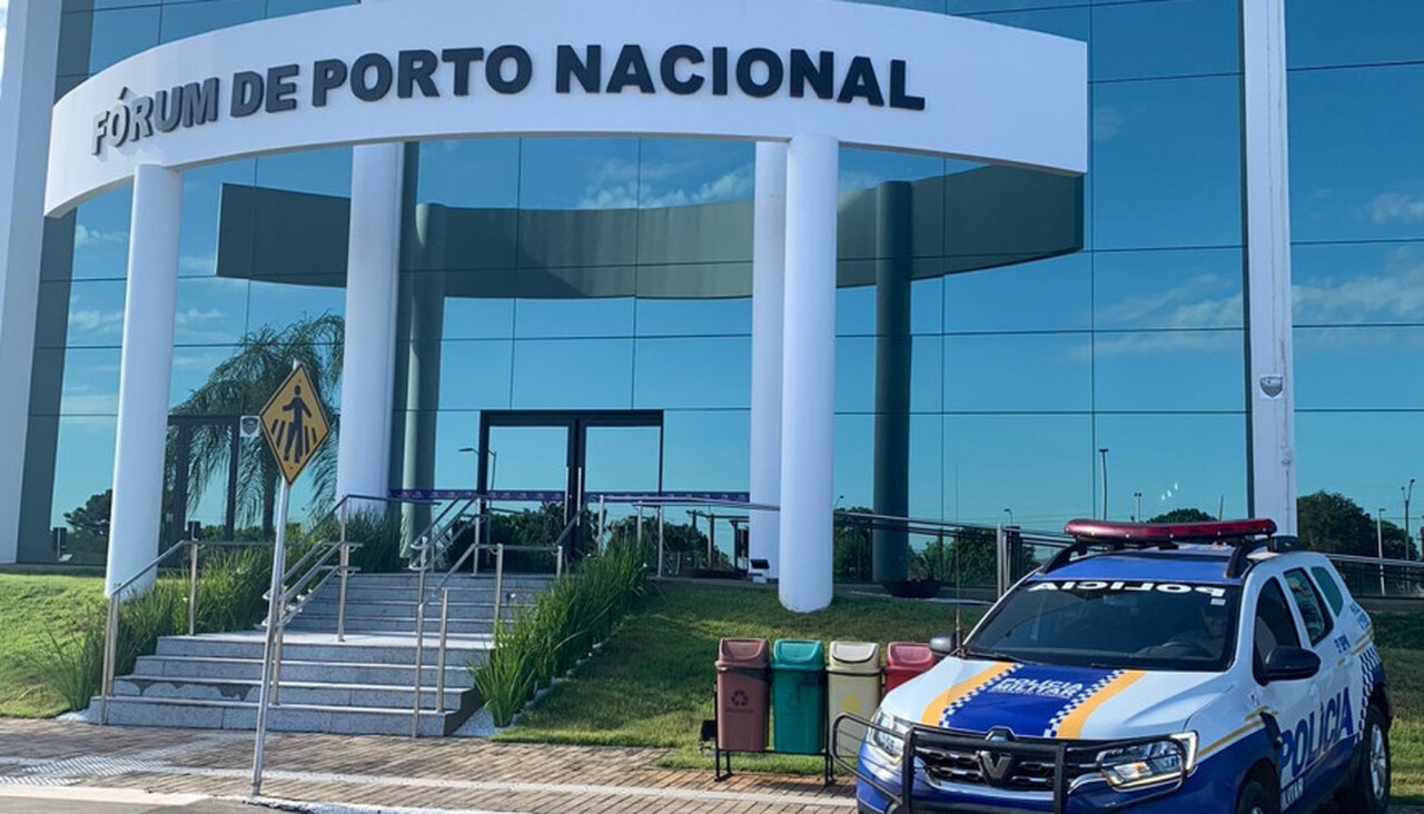 Idoso é preso por conduzir motocicleta com sinais de embriaguez em Porto Nacional
