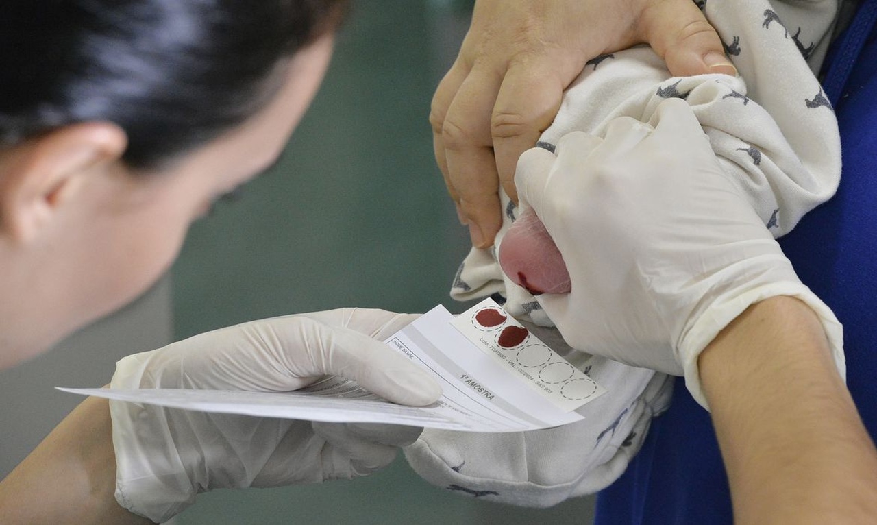 Dia Nacional do Teste do Pezinho: Saúde do Estado lembra a importância do exame para os bebês; confira