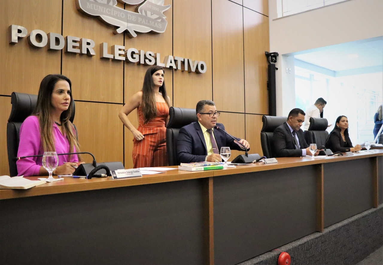 Data-base 2023: Câmara de Palmas aprova reajuste de 5% na remuneração dos servidores da Casa de Leis