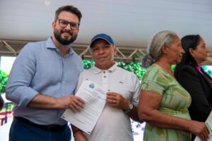 Deputado Mantoan reafirma compromisso de ajudar a trazer melhorias para Taquaruçu