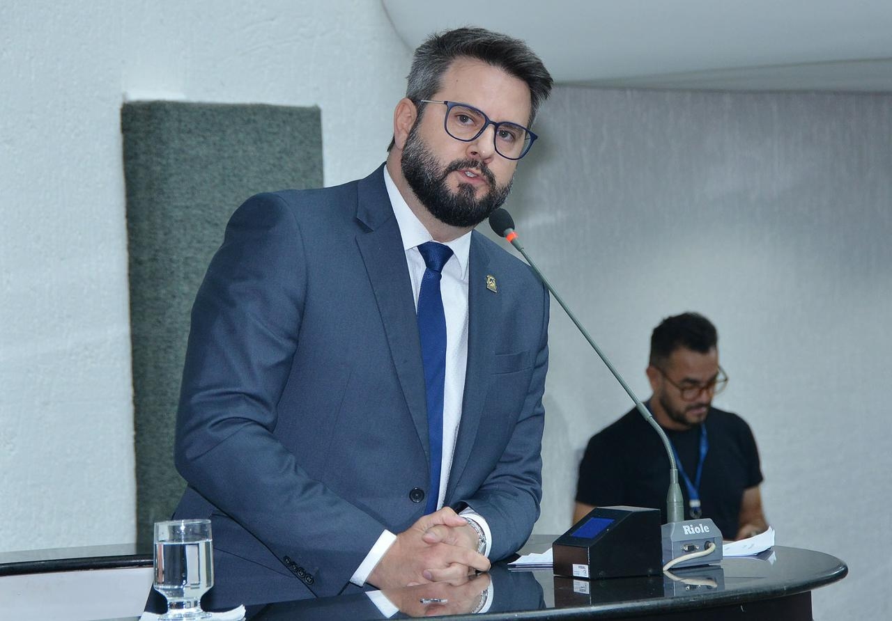 Na audiência, deputado Mantoan cobra maior destinação de emendas para saúde de Palmas