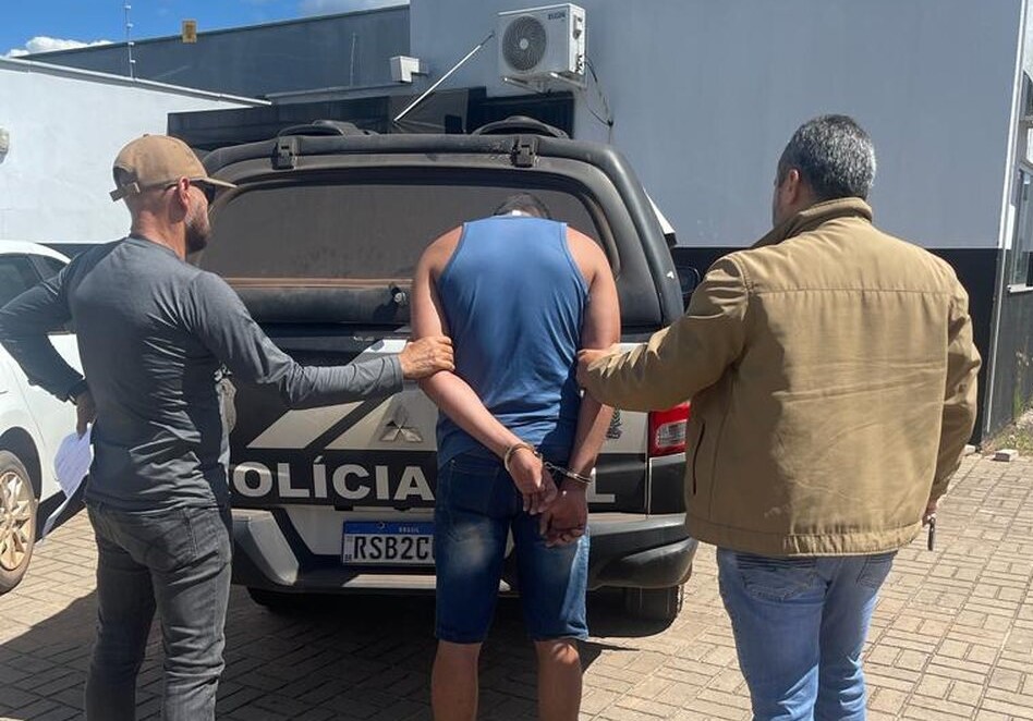 Suspeito de estuprar adolescente de 12 anos durante exposição agropecuária em Araguaína é preso pela Polícia Civil