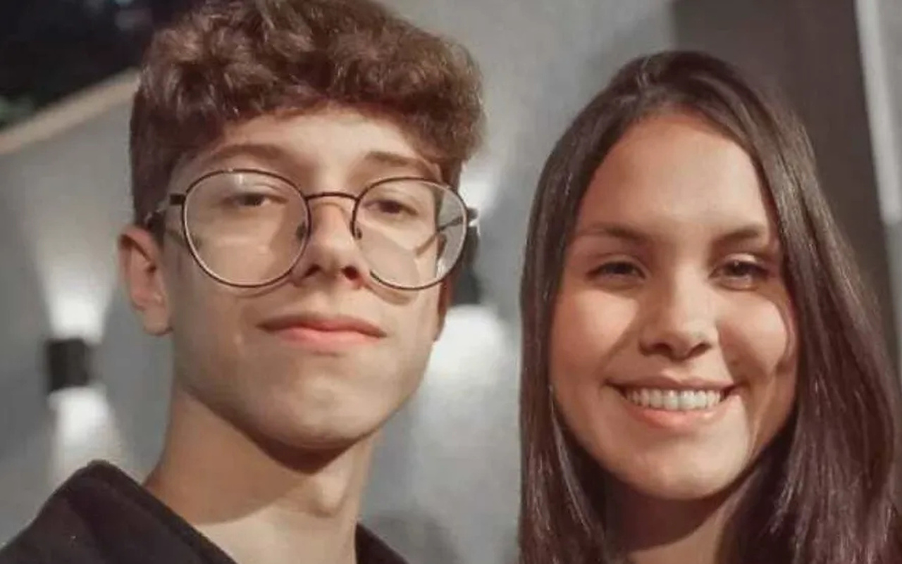 Jovem morta e rapaz atingido na cabeça por tiro em colégio do Paraná eram namorados, diz família