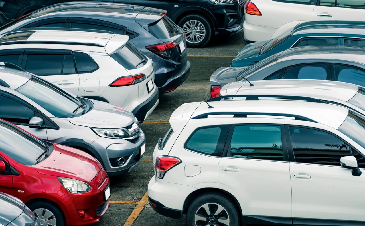 Vendas de automóveis no Brasil têm alta de 9,2% no ano