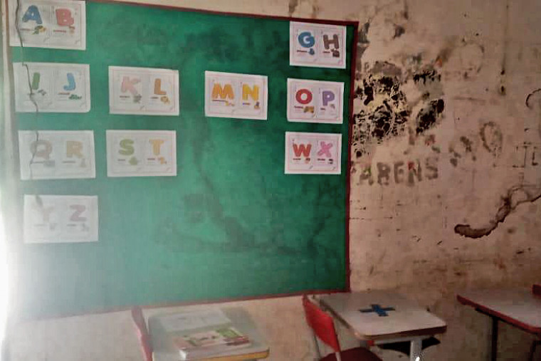 Justiça obriga Prefeitura de Arraias a realizar reforma em escola com condições precárias de ensino