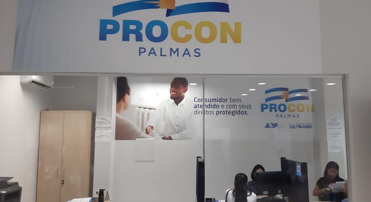 Procon de Palmas informa que não vai realizar atendimento ao público nas unidades nesta terça-feira (13)