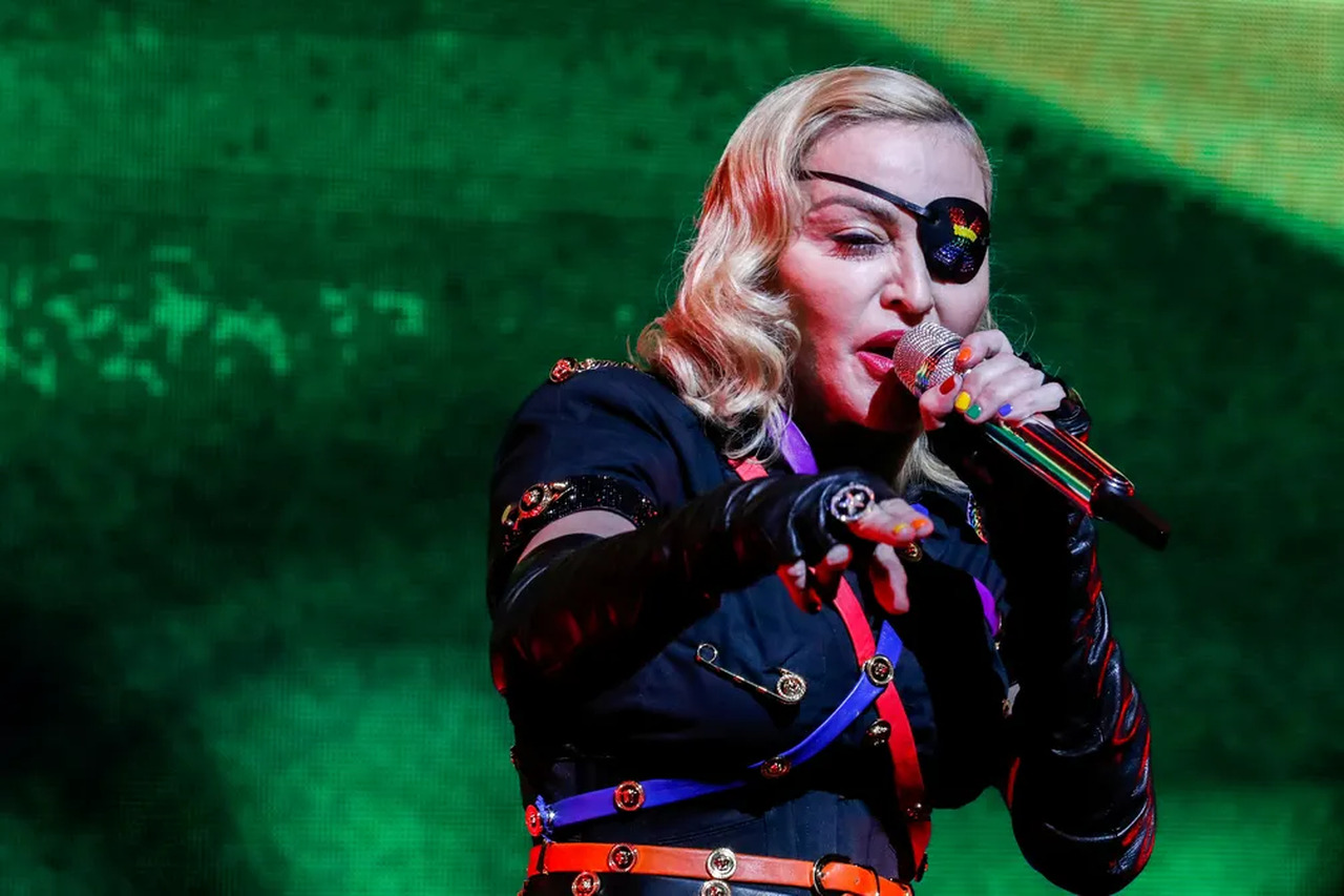 Madonna na UTI: o que se sabe sobre a internação da cantora