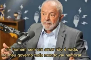No Dia dos Namorados, solteiros fazem memes e cobram promessa de Lula: 'Cadê o Ministério do Amor?'