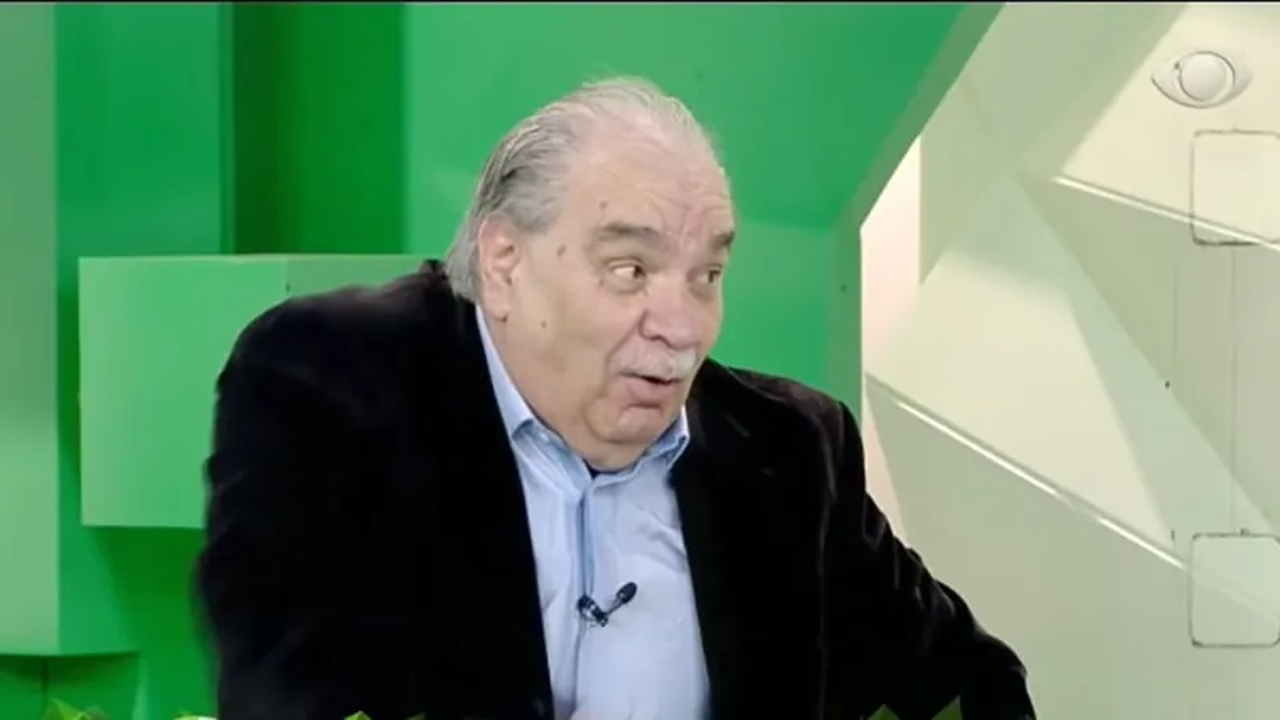 Morre aos 78 anos o comentarista Paulo Roberto Martins, o Morsa