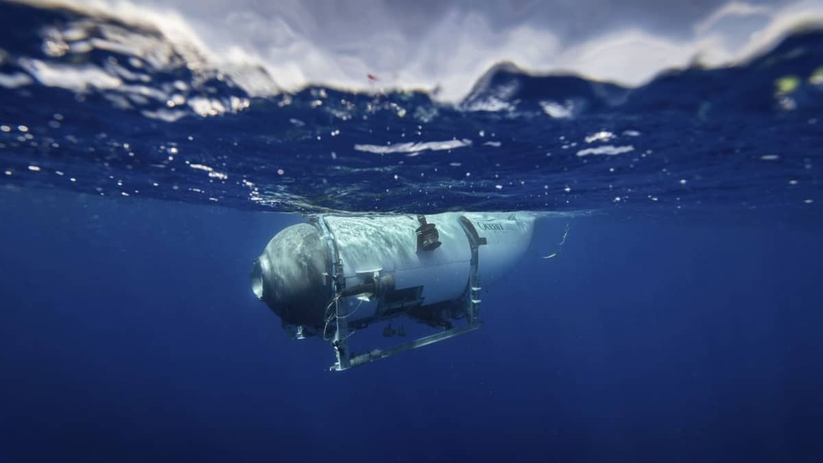 Caso do submarino: corpos podem ficar no fundo do mar