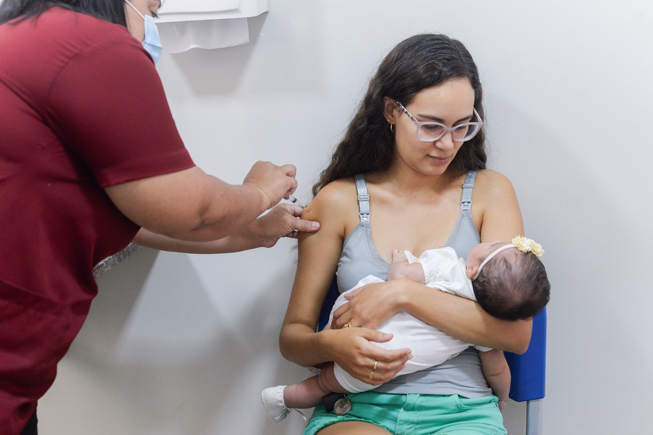 Unidade de Saúde da Família Walterly Wagner, em Taquaruçu Grande, promove mutirão de vacinação amanhã (17)