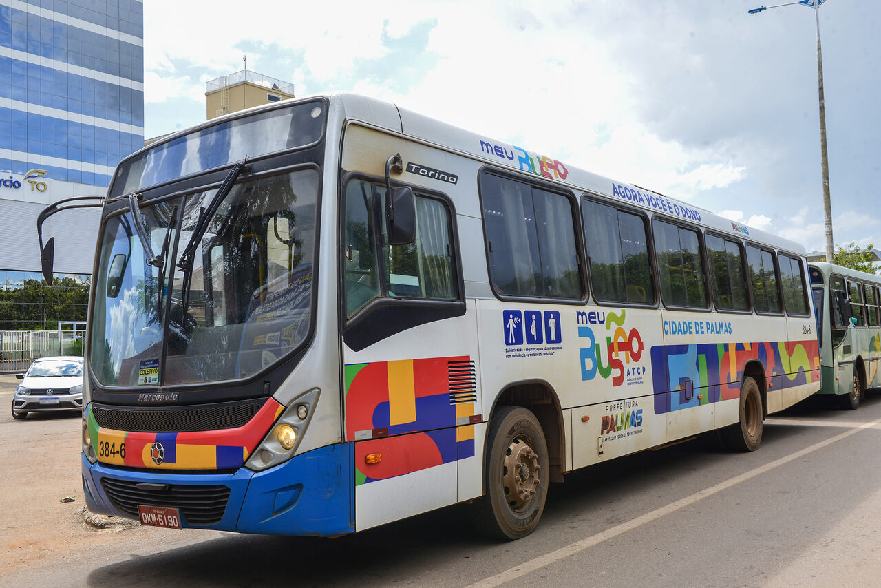 Linha de ônibus 'Eixão-010' será reforçada durante o Arraiá da Capital; veja horários