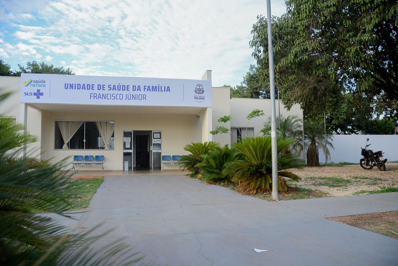 Saiba como vai funcionar o horário das unidades de saúde, UPAS e Samu com ponto facultativo em Palmas