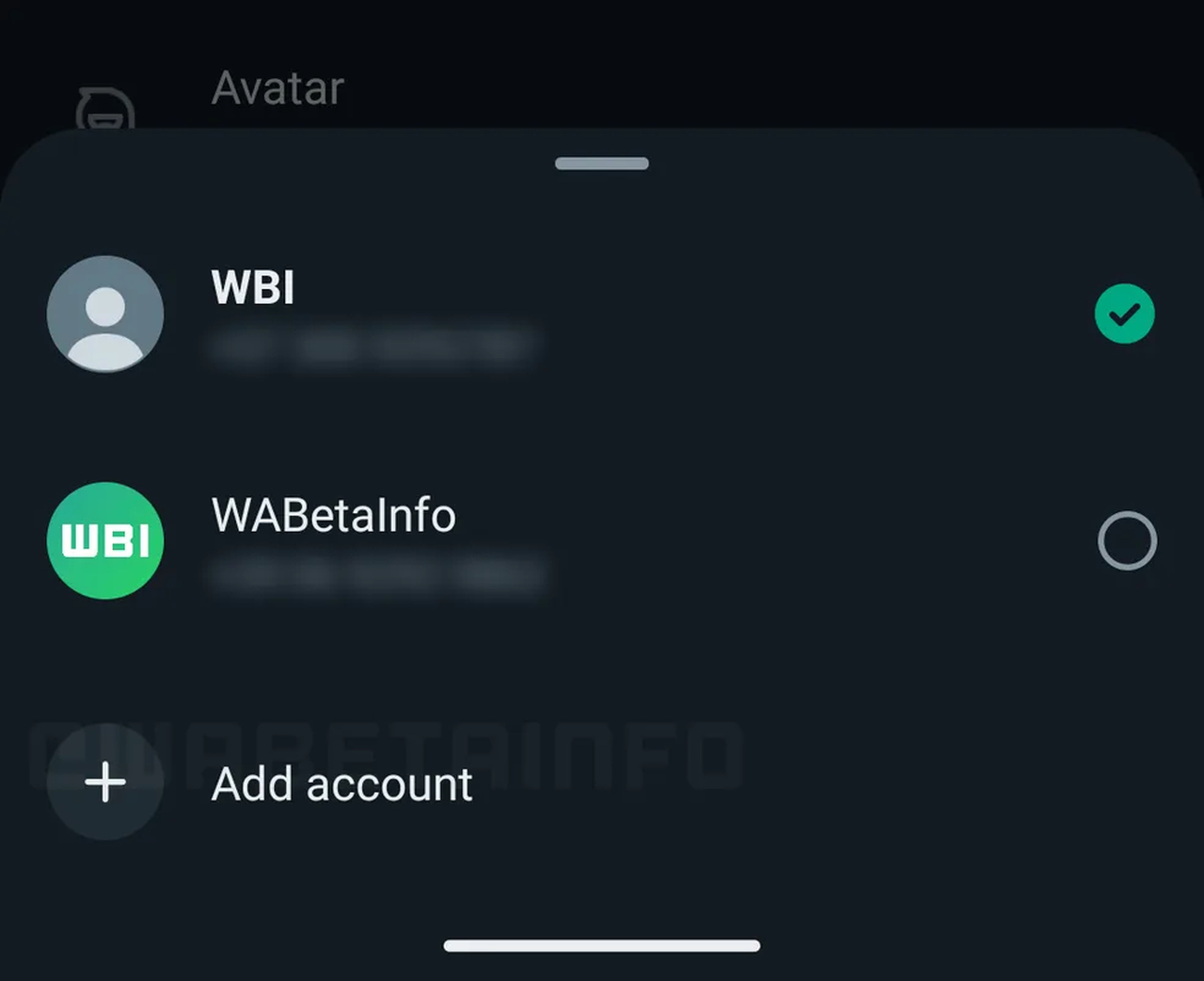 WhatsApp vai suportar mais de uma conta no mesmo celular, diz site