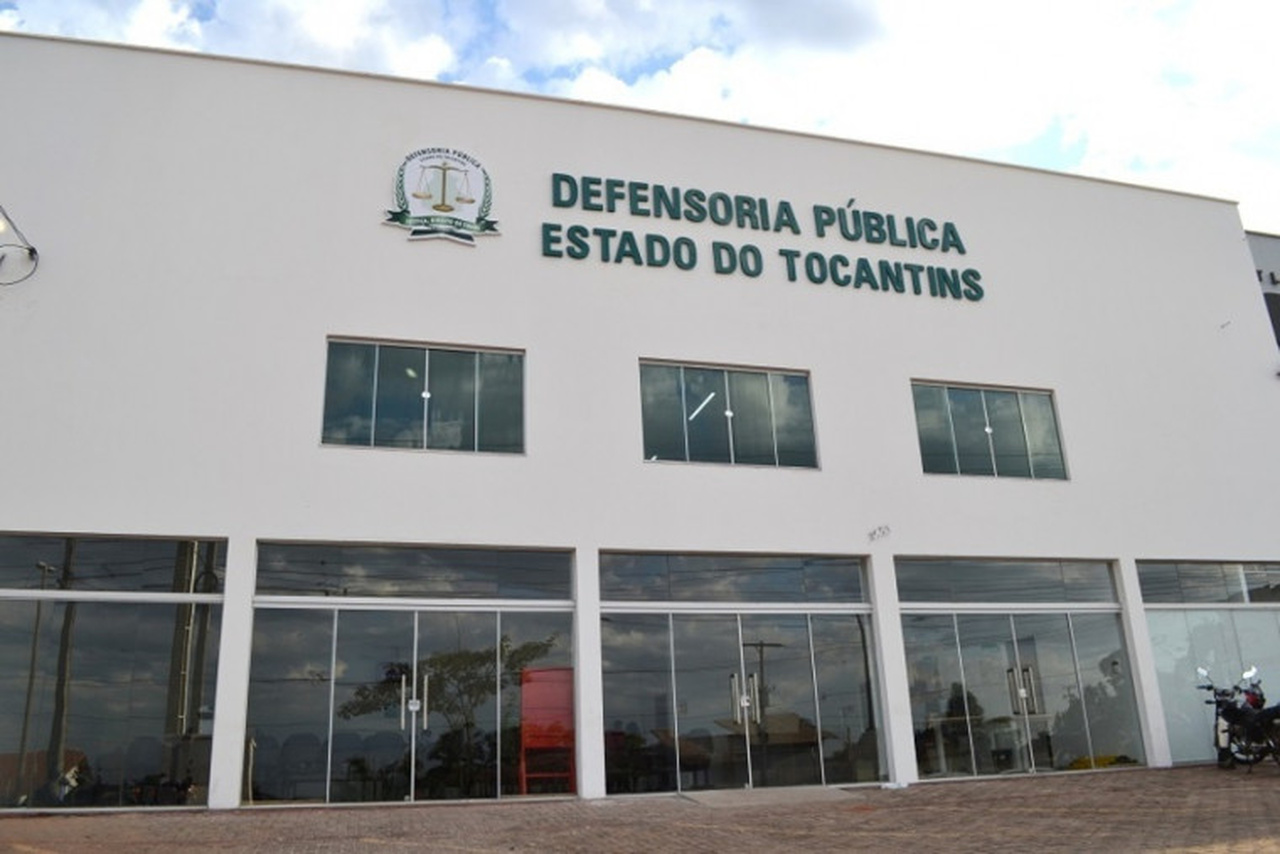Oportunidade: Defensoria abre processo seletivo para estagiários em Palmas, Araguaína e Gurupi; confira detalhes