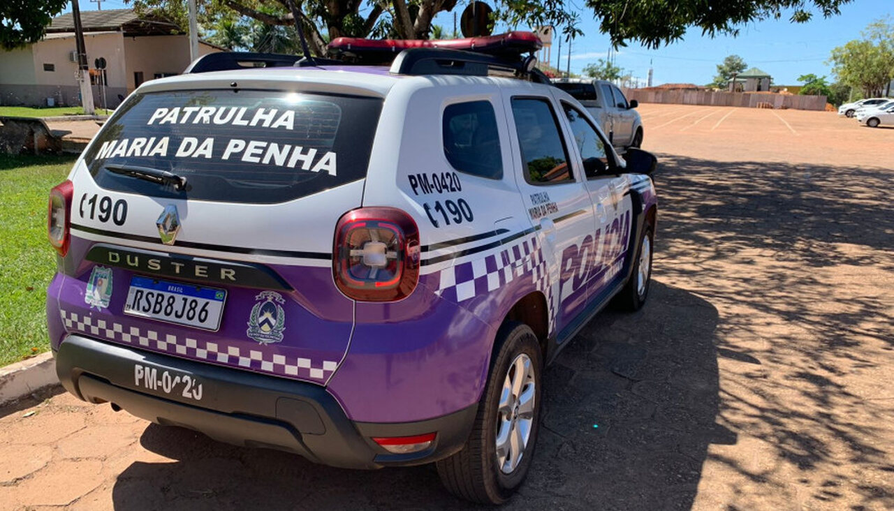Homem é preso após ameaçar ex-companheira em Araguaína