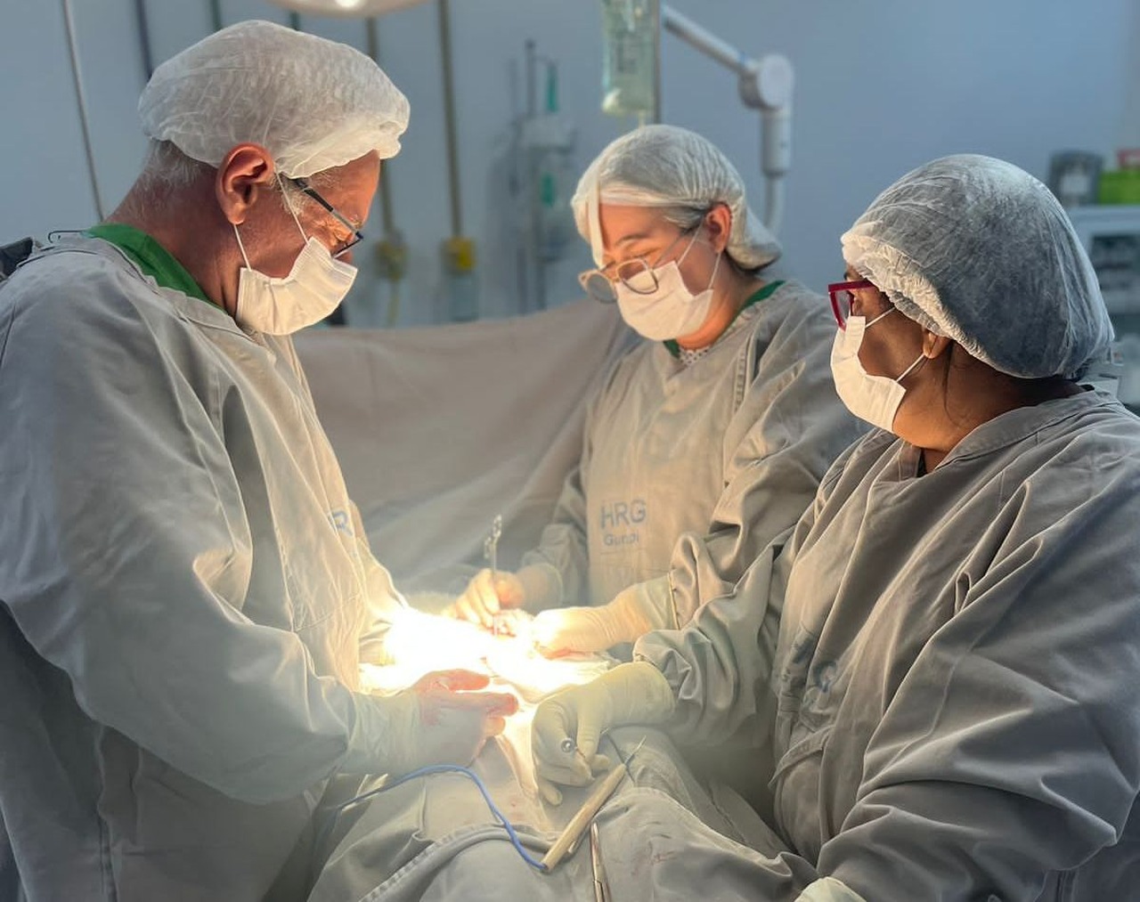 Mais de 200 cirurgias eletivas na Saúde do Tocantins são realizadas na penúltima semana de julho