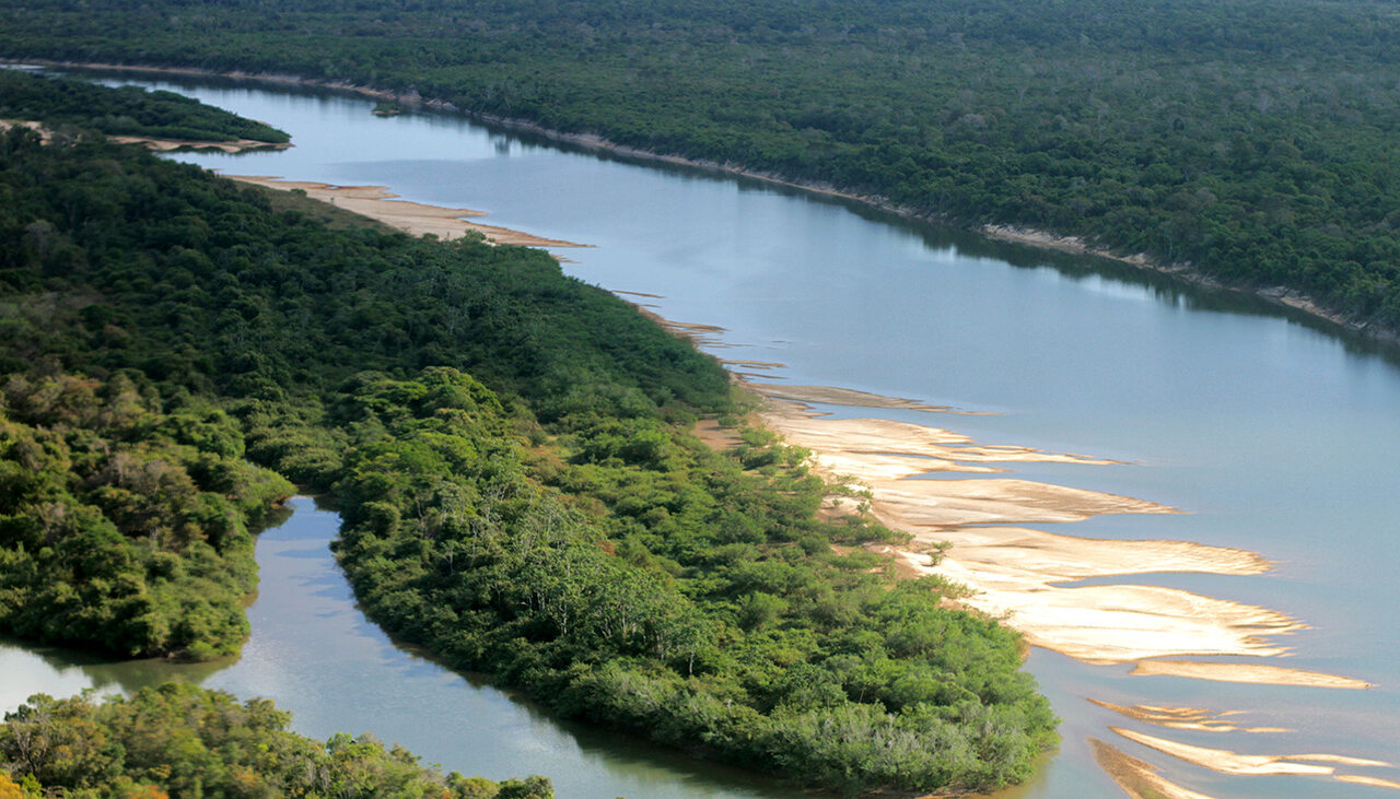 Do Cerrado à Amazônia: Parque Estadual do Cantão completa 25 anos de proteção ambiental nesta sexta-feira, 14