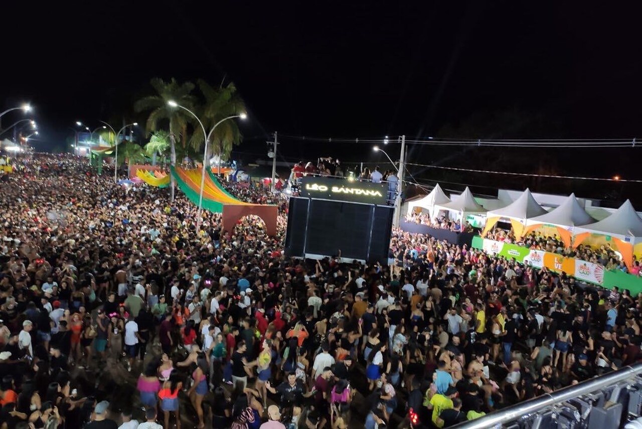 Miracaxi 2023: Evento contou com a participação de quase 60 mil pessoas em Miracema