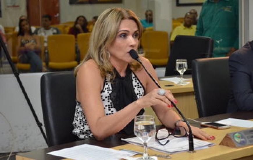 Laudecy Coimbra propõe educação infantil de qualidade para Palmas