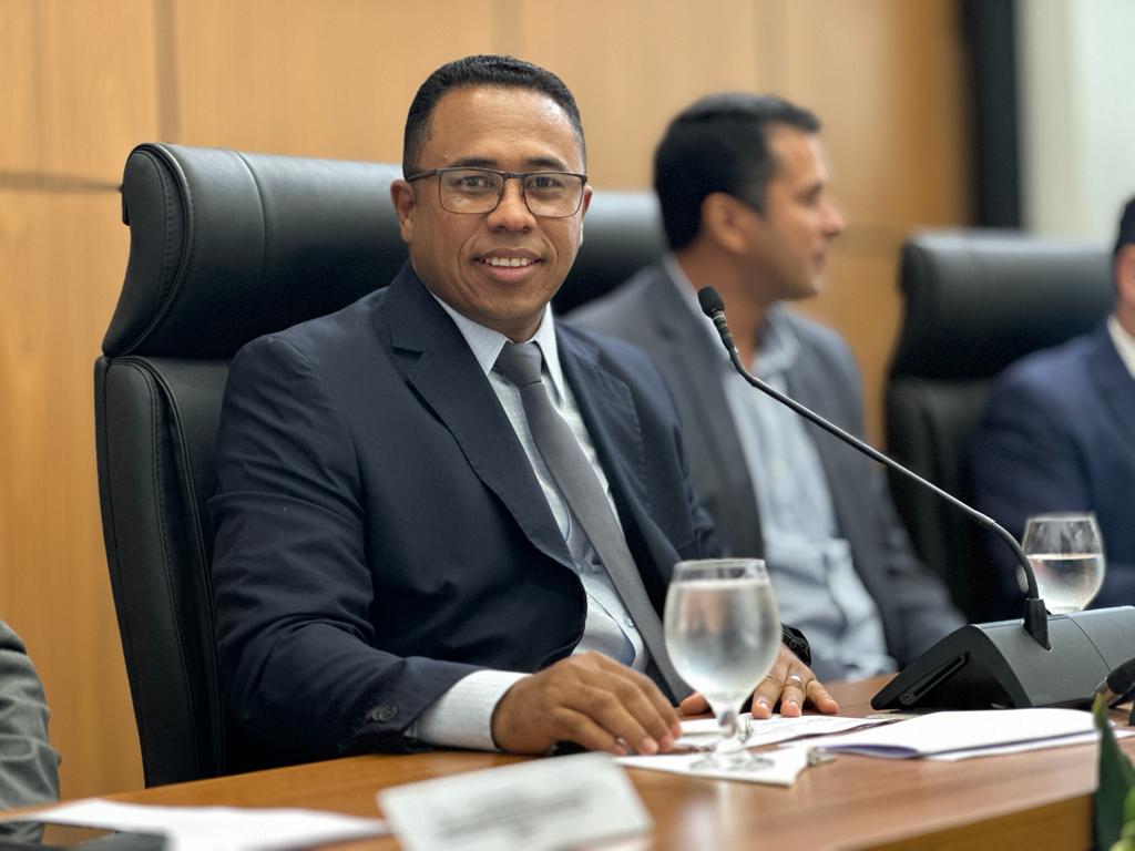 Vereador Daniel Nascimento apresenta balanço do seu mandato no primeiro semestre de 2023